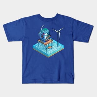 Summer Juusu Kids T-Shirt